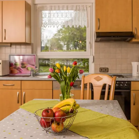 Apartamento Friesenhof Janssen - Urlaub Auf Dem Bauernhof *