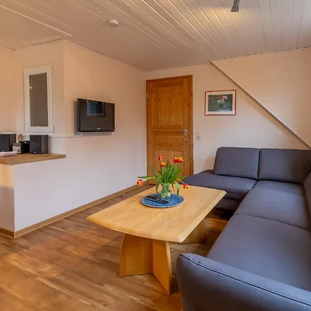 Friesenhof Janssen - Urlaub Auf Dem Bauernhof Appartamento Neuharlingersiel
