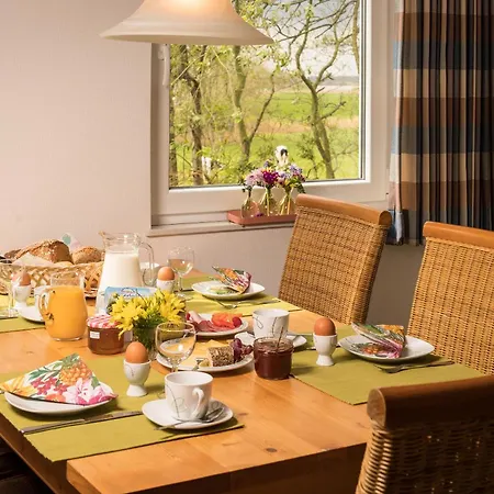 Appartamento Friesenhof Janssen - Urlaub Auf Dem Bauernhof