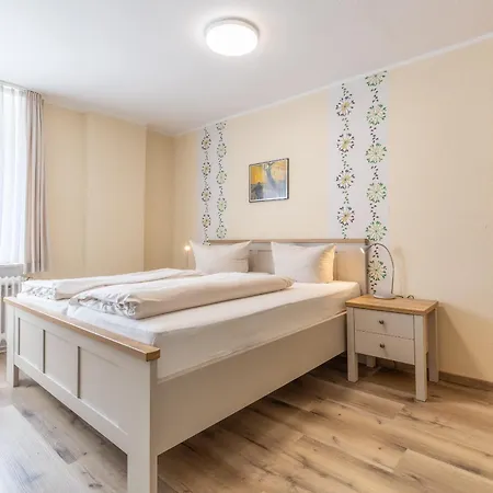 Appartamento Friesenhof Janssen - Urlaub Auf Dem Bauernhof Neuharlingersiel