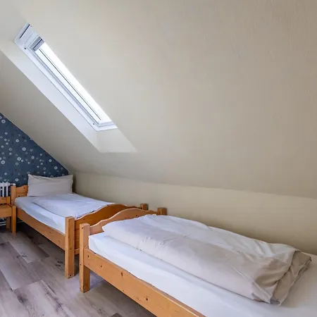 Friesenhof Janssen - Urlaub Auf Dem Bauernhof Appartamento Neuharlingersiel