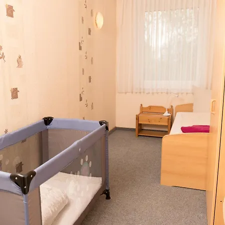 Friesenhof Janssen - Urlaub Auf Dem Bauernhof Apartamento