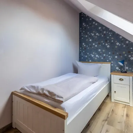 Appartamento Friesenhof Janssen - Urlaub Auf Dem Bauernhof
