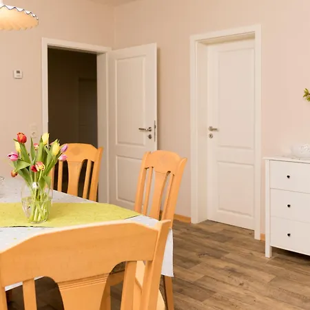 Friesenhof Janssen - Urlaub Auf Dem Bauernhof Apartamento Neuharlingersiel