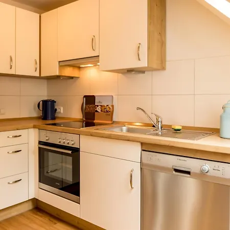 Appartamento Friesenhof Janssen - Urlaub Auf Dem Bauernhof Neuharlingersiel
