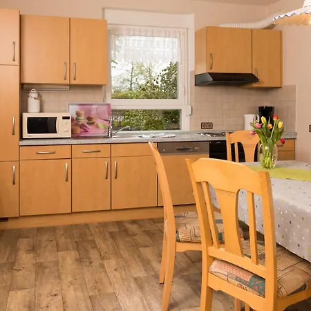 Apartamento Friesenhof Janssen - Urlaub Auf Dem Bauernhof