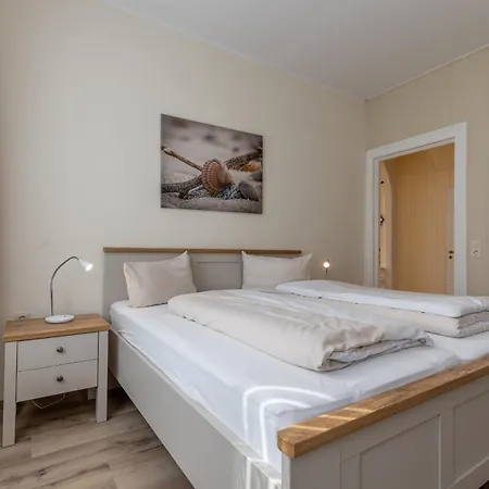 Friesenhof Janssen - Urlaub Auf Dem Bauernhof Apartamento