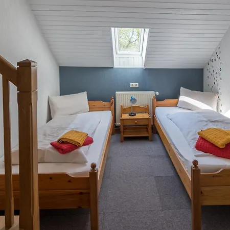 Friesenhof Janssen - Urlaub Auf Dem Bauernhof * Neuharlingersiel