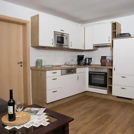 Appartamento Friesenhof Janssen - Urlaub Auf Dem Bauernhof