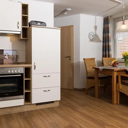 Friesenhof Janssen - Urlaub Auf Dem Bauernhof Apartamento