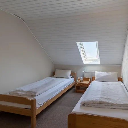 Friesenhof Janssen - Urlaub Auf Dem Bauernhof Appartamento Neuharlingersiel