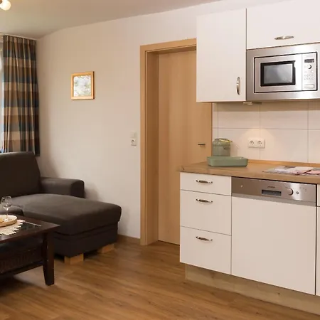 Friesenhof Janssen - Urlaub Auf Dem Bauernhof Apartamento Neuharlingersiel