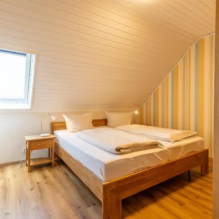Friesenhof Janssen - Urlaub Auf Dem Bauernhof Apartamento Neuharlingersiel