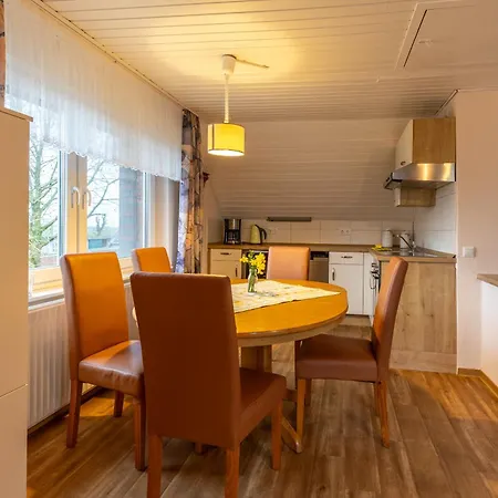 Appartamento Friesenhof Janssen - Urlaub Auf Dem Bauernhof Neuharlingersiel