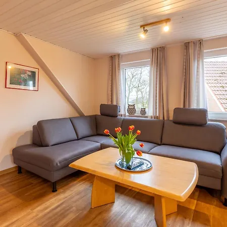 Friesenhof Janssen - Urlaub Auf Dem Bauernhof Appartamento Neuharlingersiel