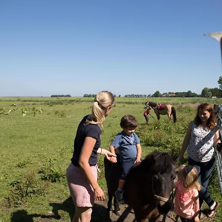Appartamento Friesenhof Janssen - Urlaub Auf Dem Bauernhof *