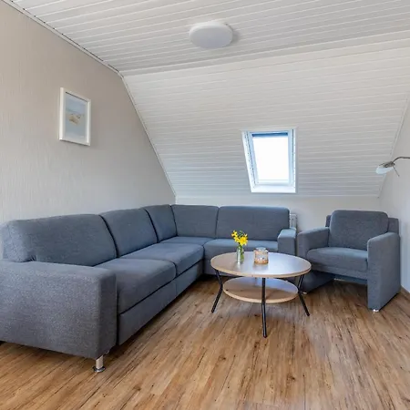 Appartamento Friesenhof Janssen - Urlaub Auf Dem Bauernhof Neuharlingersiel