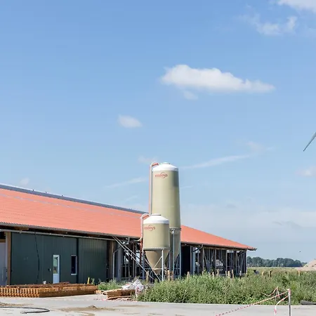 Apartamento Friesenhof Janssen - Urlaub Auf Dem Bauernhof Neuharlingersiel