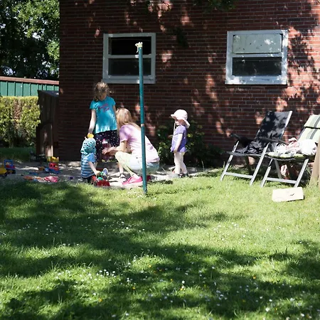 Friesenhof Janssen - Urlaub Auf Dem Bauernhof *