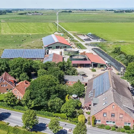 Friesenhof Janssen - Urlaub Auf Dem Bauernhof Neuharlingersiel