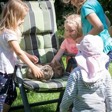 Friesenhof Janssen - Urlaub Auf Dem Bauernhof Lejlighed *