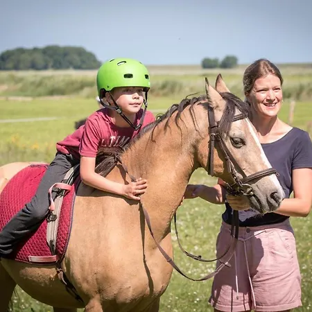 Friesenhof Janssen - Urlaub Auf Dem Bauernhof *