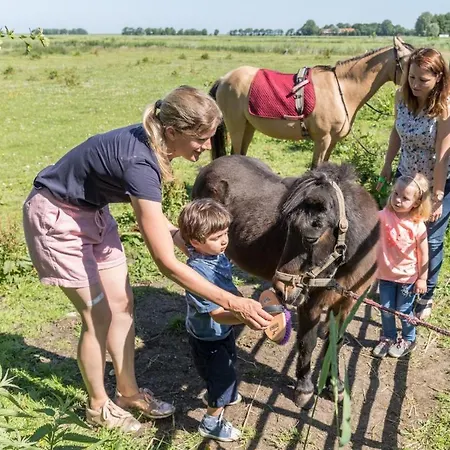 Friesenhof Janssen - Urlaub Auf Dem Bauernhof * Neuharlingersiel