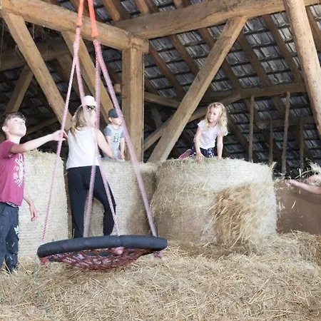 Friesenhof Janssen - Urlaub Auf Dem Bauernhof * Neuharlingersiel