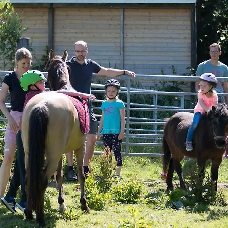 Lejlighed Friesenhof Janssen - Urlaub Auf Dem Bauernhof Neuharlingersiel