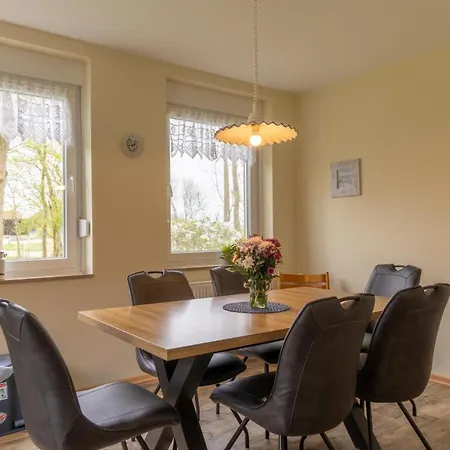 Friesenhof Janssen - Urlaub Auf Dem Bauernhof Lejlighed Neuharlingersiel