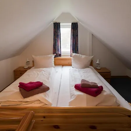 Friesenhof Janssen - Urlaub Auf Dem Bauernhof Lejlighed Neuharlingersiel