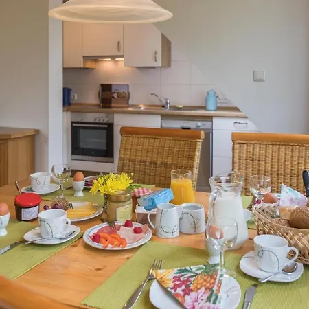 Friesenhof Janssen - Urlaub Auf Dem Bauernhof Lejlighed *