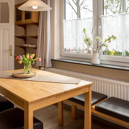 Lejlighed Friesenhof Janssen - Urlaub Auf Dem Bauernhof *