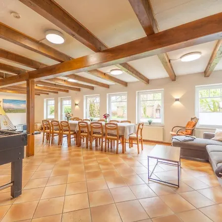 Friesenhof Janssen - Urlaub Auf Dem Bauernhof * ノイハルリンガージール