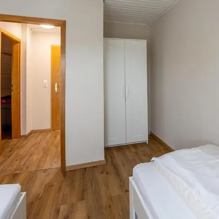 アパート Friesenhof Janssen - Urlaub Auf Dem Bauernhof *
