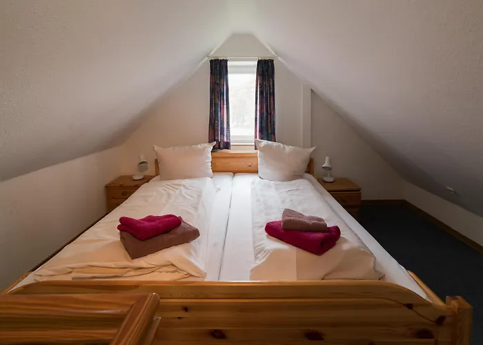 Friesenhof Janssen - Urlaub Auf Dem Bauernhof