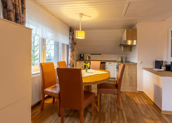 アパート Friesenhof Janssen - Urlaub Auf Dem Bauernhof ノイハルリンガージール